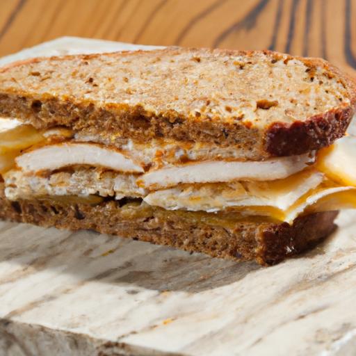 The Art of the Perfect Toasted Sandwich: Crispy & Delicious