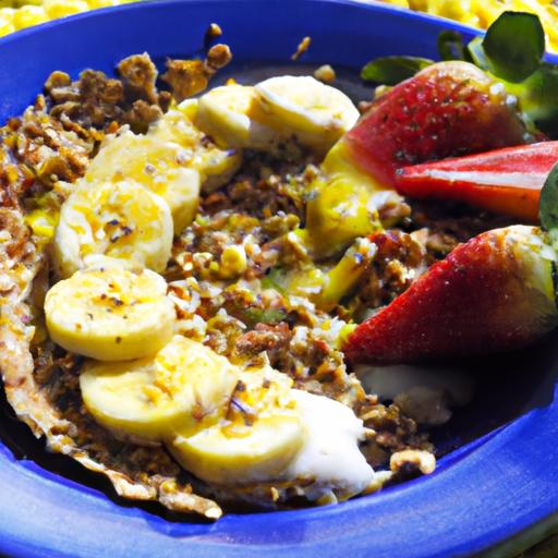 Power-Packed⁢ Mornings: ‌Ultimate​ High-Protein Vegan Breakfasts