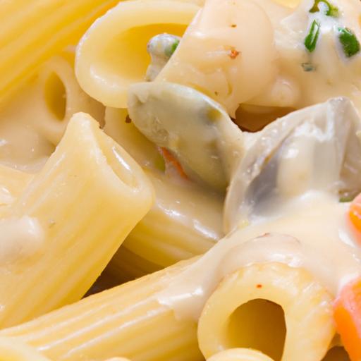 One-Pan Creamy Pasta: Juicy-Recipes' Simple Delight