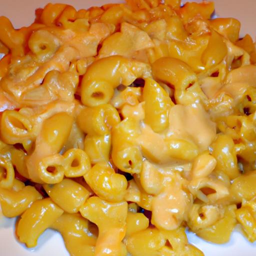 Creamy Cheesy Vegan Pasta: High-Protein Dinner Delight