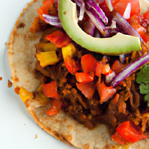 Crunchy Delight: Mastering Crispy Black Bean tacos