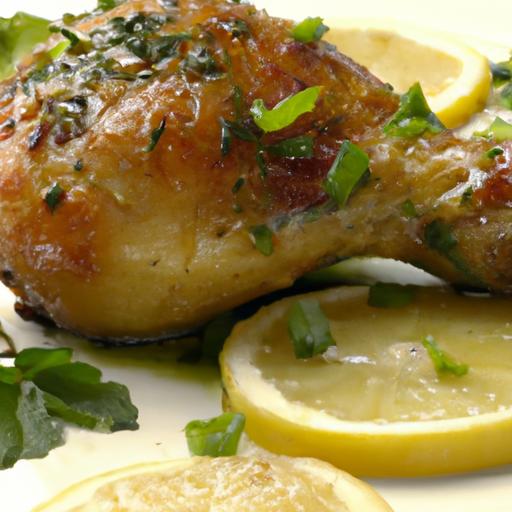 Zesty Lemon & sumac Chicken Thighs: A Flavorful Roast guide
