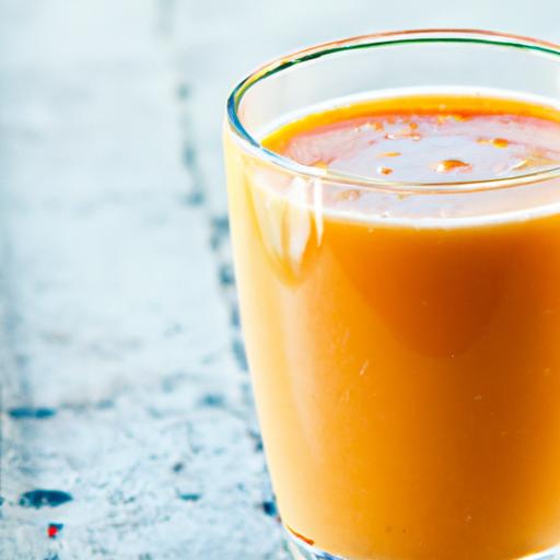 Boost Your‌ Health: Carrot & Ginger Immunity Juice⁣ Benefits