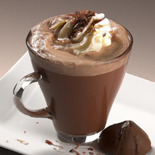Decadent French ⁢Hot ​Chocolate: A Sip of Velvet Indulgence