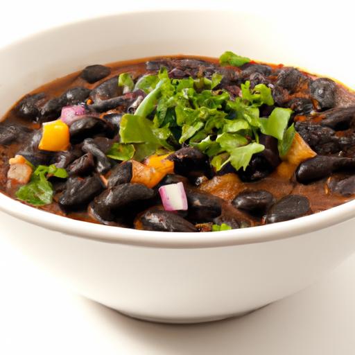 Hearty Slow⁢ Cooker Black Bean ‌soup: Easy Comfort Bowl