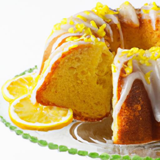 Zesty Delight: The Ultimate Guide to Best Ombre citrus Cake