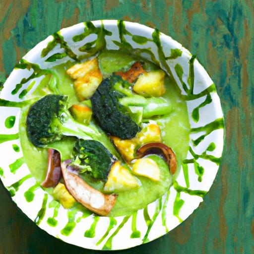 Cleanse and‌ Nourish: The power of Detoxifying Broccoli Soup