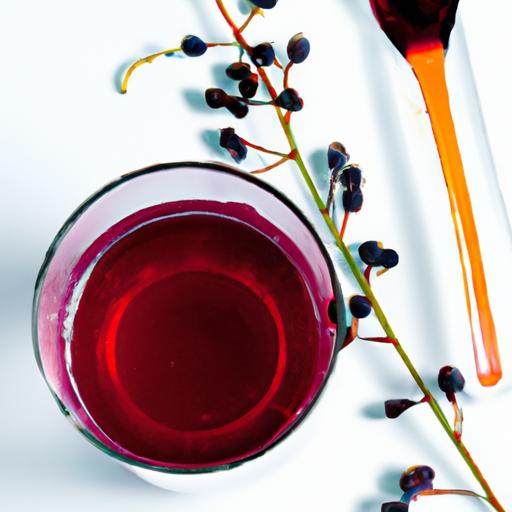 Elderberry ⁣syrup: Nature's Remedy to⁢ Soothe​ Colds Fast