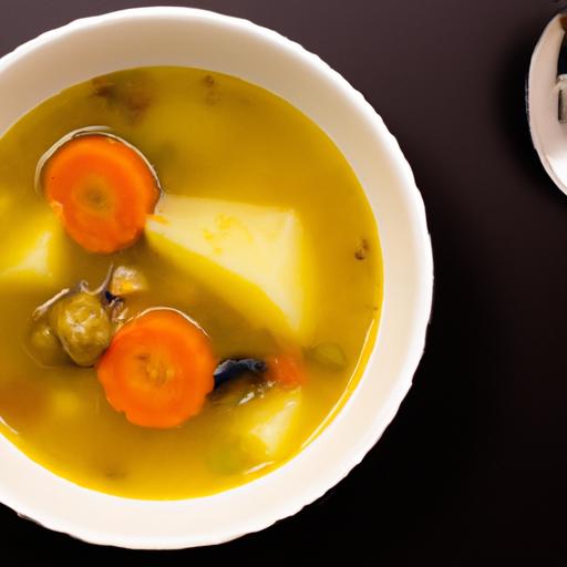 Unlocking Wellness: The Magic of Chicken Bone Broth‌ Benefits