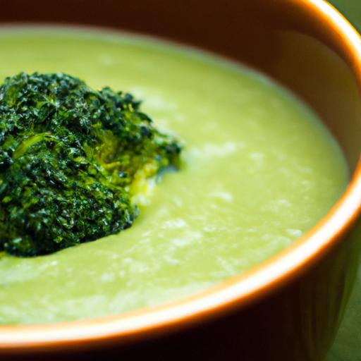 Revitalize Your body with Detoxifying Broccoli Soup Magic