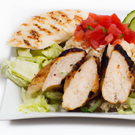 Unlocking the Secrets of Flavor: The art of Chicken Shawarma