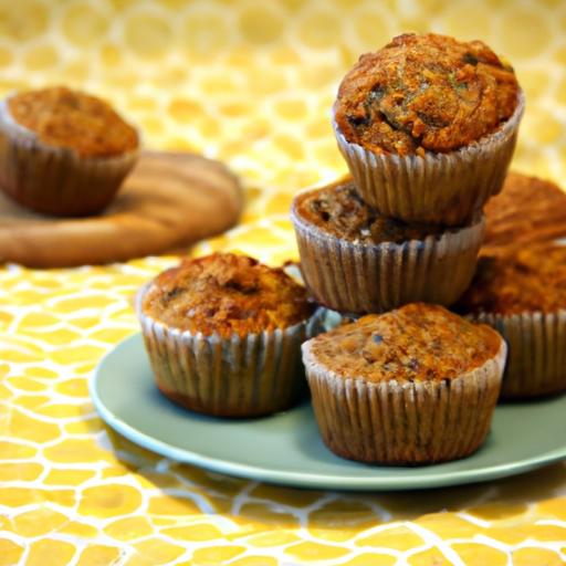 Lentil & Banana Muffins: Nutritious Twist ‌on a Classic Treat