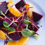 Vibrant Beetroot and Orange Salad: A Refreshing Twist