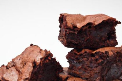 Fudgy & Fit: Unlock Protein Power with Black Bean Brownies