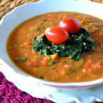 Nutritious Spinach & Tomato Dhal: A Flavorful Delight