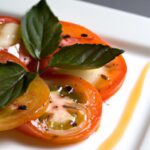 Unlocking Flavor: Slow-Roasted Tomatoes with Olive Oil & Basil