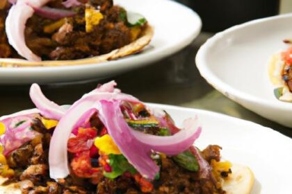 Crispy Black Bean Tacos: A Flavorful Twist on a Classic