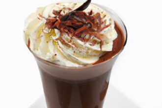 Decadent French Hot Chocolate: A Sip of Velvet Indulgence
