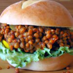 Power-Packed Lentil Sloppy Joes: A Protein-Packed Twist