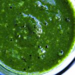 Power-Packed Moringa & Spirulina Green Smoothie Recipe