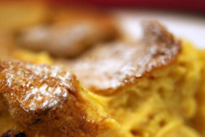 Eggnog French Toast Bake: Delicious Make-Ahead Breakfast Bliss