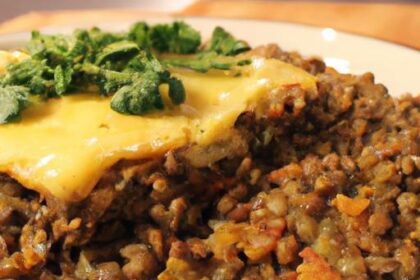 Hearty Vegan Shepherd’s Pie: Lentils Make It Legendary