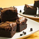 Decadent Dark Chocolate Avocado Brownies: Guilt-Free Indulgence