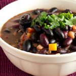Hearty Slow Cooker Black Bean Soup: Easy Comfort Bowl