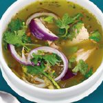 Unlocking Wellness: The Power of Chicken Bone Broth‬