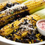 Spice Meets Street: Gochujang-Infused Mexican Corn Delight