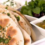 Wholesome Whole Wheat Pita with Za’atar and Olive Oil Twist