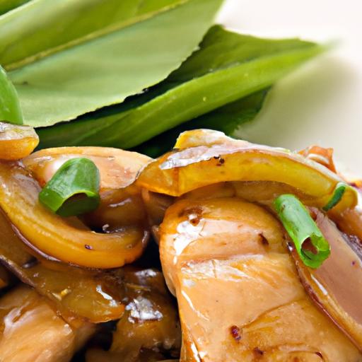 Quick & Delicious: Honey ⁢Garlic Chicken in Just 5⁤ Minutes!