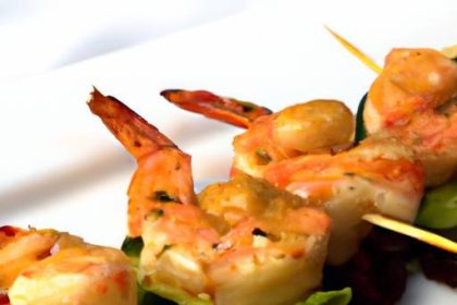 Savor the Flavor: Ultimate Guide to Grilled Shrimp Kabobs