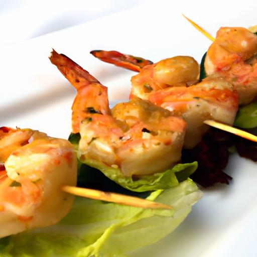 Savor the Flavor: Ultimate Guide to Grilled Shrimp Kabobs