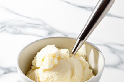 Cloudy Delight: The Magic of Coconut Whipped Cream