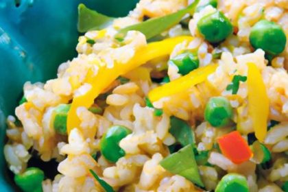 Wholesome Millet Fried Rice: A Nutritious Twist on Tradition