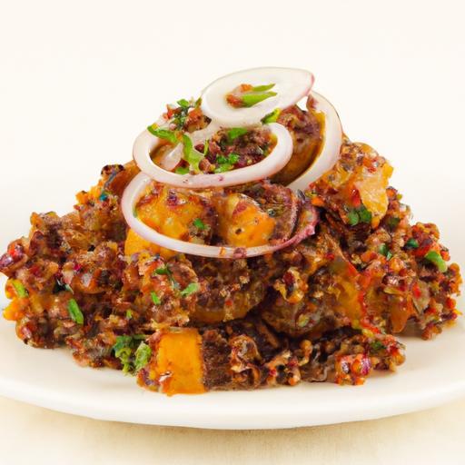 Nourish Your Day: Healthy Slow Cooker Sweet Potato Quinoa