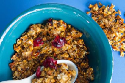 Crunchy & Clean: Oil-Free Granola for Easy Breakfast Prep