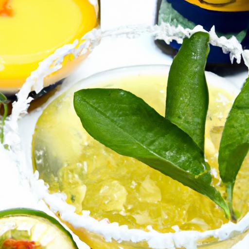 Elevate Your Sake Margarita: A Hint of Agave Sweetness