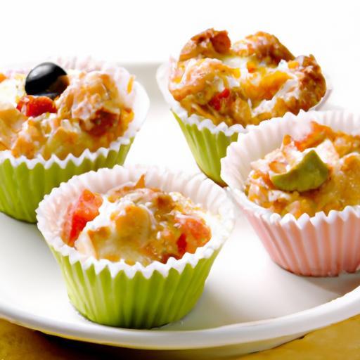 Savory Pizza Cupcakes: A Fun Twist on a Classic Favorite