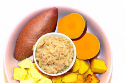 Power Up Mornings: Sweet Potato Breakfast Bowl Meal Prep Guide