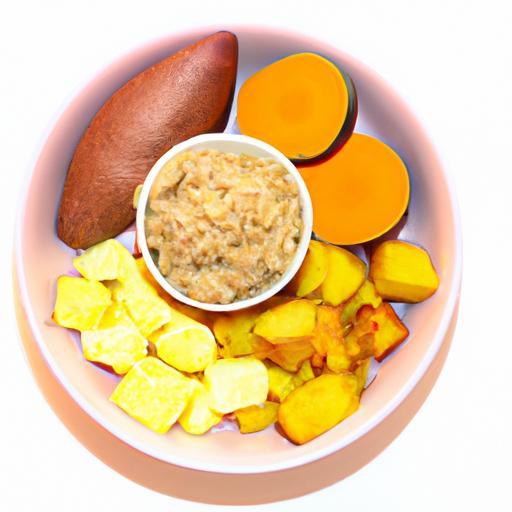 Power Up Mornings: Sweet Potato Breakfast Bowl Meal Prep Guide