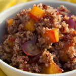 Nourish Naturally: Sweet Potato Quinoa Slow Cooker Delight