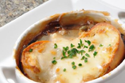 Savoring French Onion Soup: A Classic Comfort in a Bowl