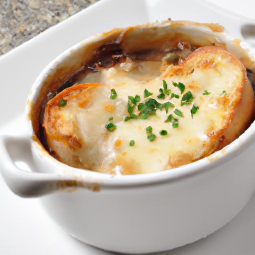 Savoring French Onion Soup: A Classic Comfort in a Bowl