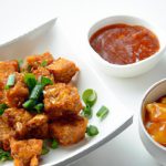 Crispy Salt and Pepper Tofu: Air Fryer Flavor Boost
