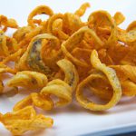 Crunchy Pasta Chips: A Crispy Twist on Classic Comfort Food