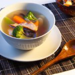 Garlic & Miso Soup: A Savory Boost for Your Wellness Bowl