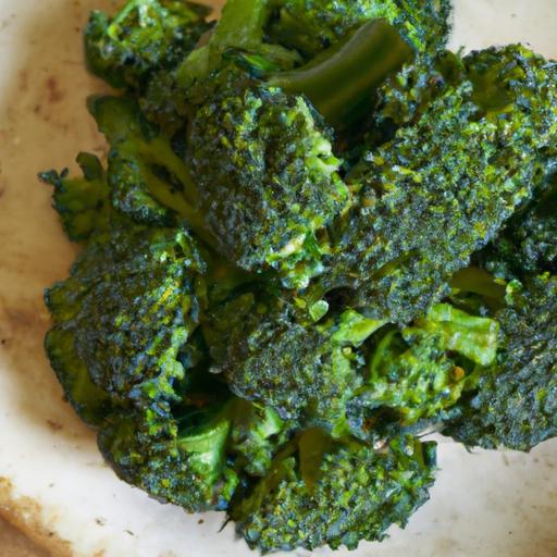 Unlock Flavor: How to Make Smashed Broccoli with Parmesan