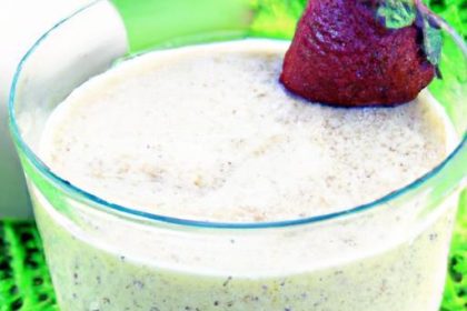 Power Up: Easy & Delicious Protein Shake Recipes to Try